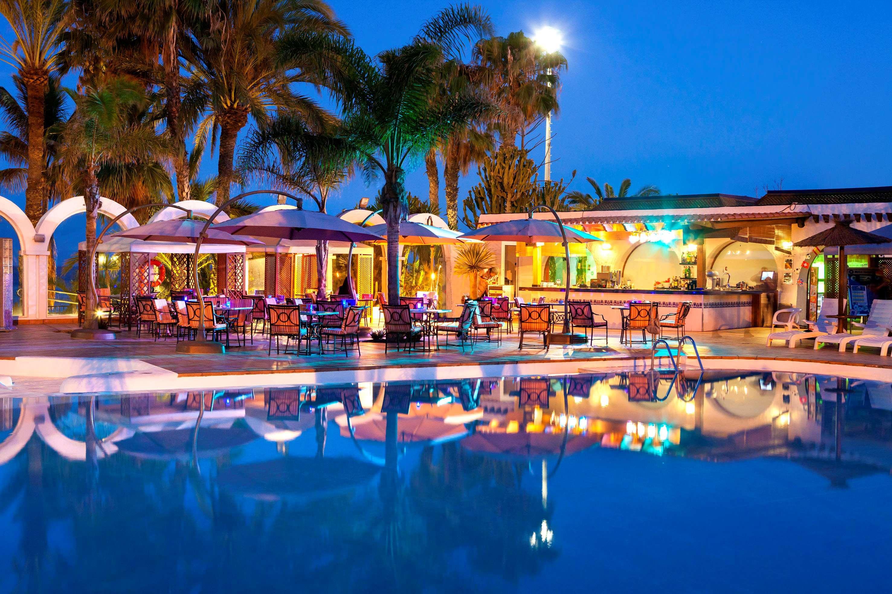 Hotel Paradisus Gran Canaria 5*