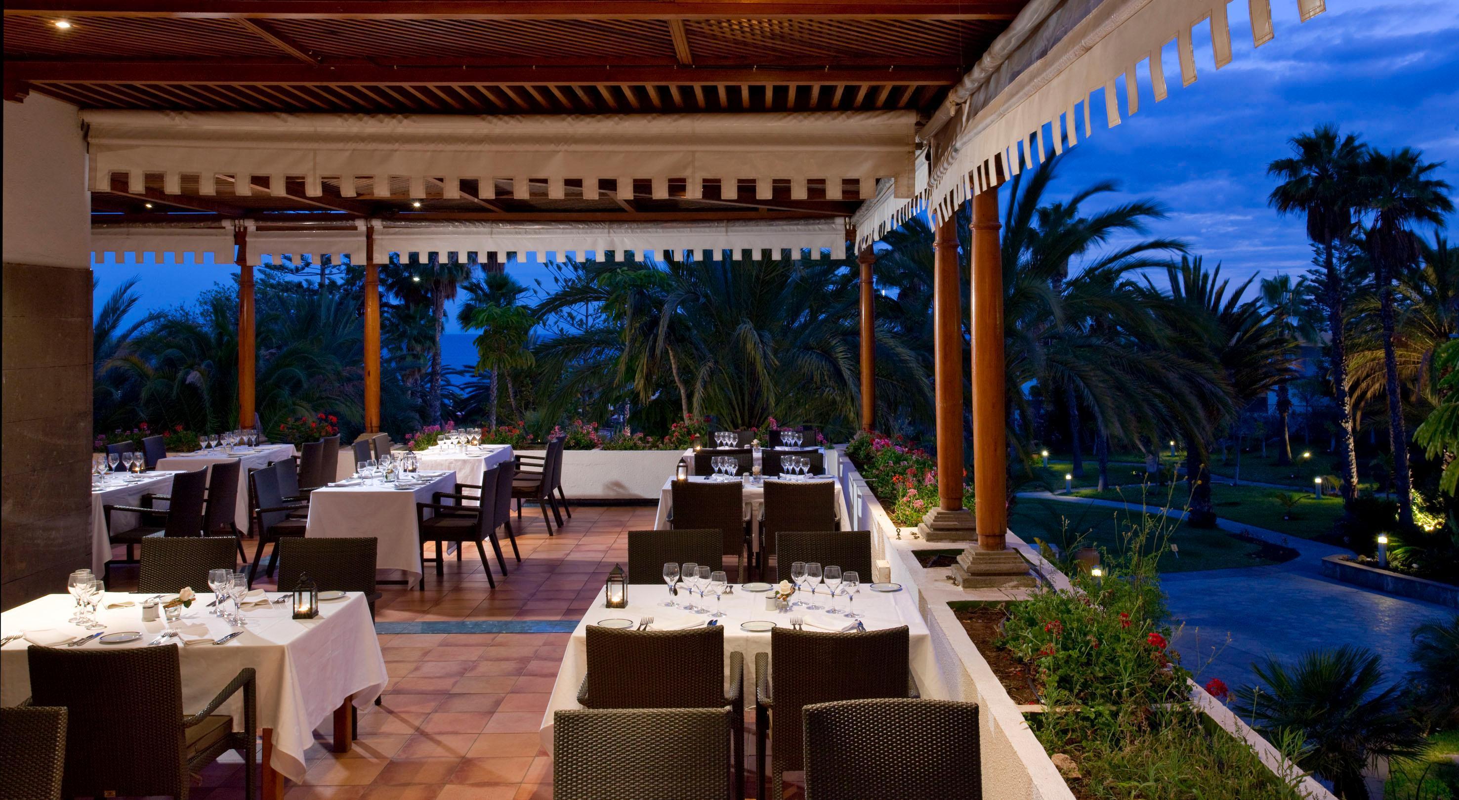 Hotel Paradisus Gran Canaria